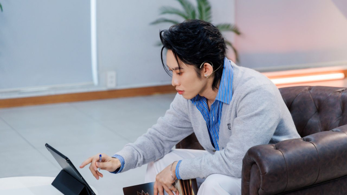 Tóc Tiên, Kay Trần và SOOBIN bật mí tiêu chí lựa chọn tân binh, lộ diện 9 nhân tố đầu tiên lọt Top 30- Ảnh 2.