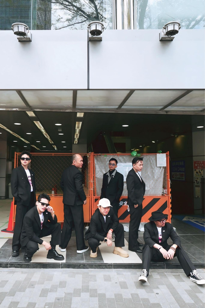 Sau chuyến biểu diễn tại Nhật, nhóm Nhà Trẻ quyết định mở liveshow đón hoàng hôn ở Hạ Long- Ảnh 5.