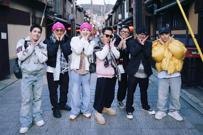 Sau chuyến biểu diễn tại Nhật, nhóm Nhà Trẻ quyết định mở liveshow đón hoàng hôn ở Hạ Long- Ảnh 6.