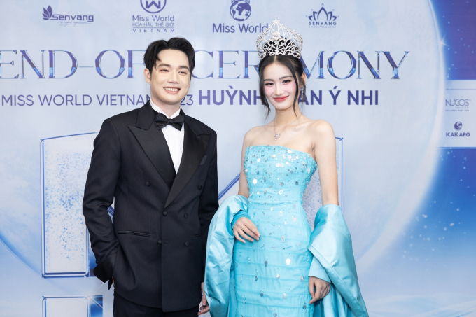 Hoa hậu Ý Nhi tự hào giới thiệu văn hóa Tây Nguyên tại "Miss World 2025"- Ảnh 6.