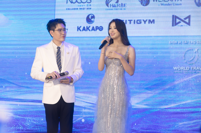 Hoa hậu Ý Nhi tự hào giới thiệu văn hóa Tây Nguyên tại "Miss World 2025"- Ảnh 22.