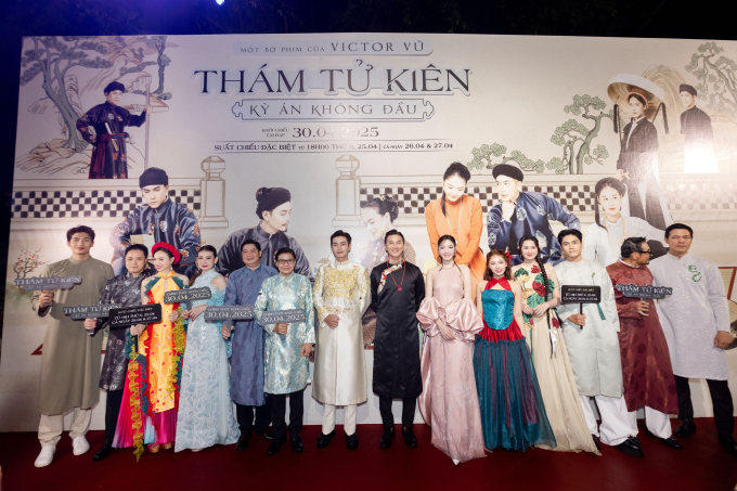Victor Vũ: Thành công của phim "Thám tử Kiên" không nằm ở con số mà là dấu ấn trong lòng người xem!- Ảnh 8.