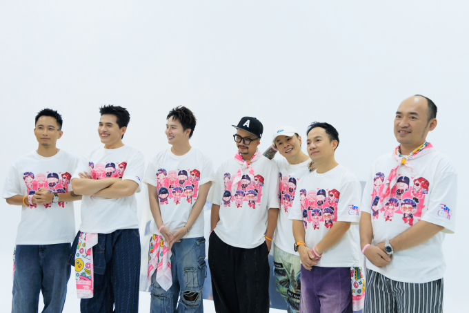 Giữ đúng lời hứa, liveshow nhóm Nhà trẻ mang đến hơn 20 ca khúc là quà thiếu nhi dành tặng fans- Ảnh 7.