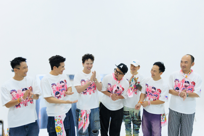 Giữ đúng lời hứa, liveshow nhóm Nhà trẻ mang đến hơn 20 ca khúc là quà thiếu nhi dành tặng fans- Ảnh 1.