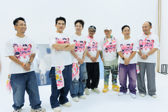 Giữ đúng lời hứa, liveshow nhóm Nhà trẻ mang đến hơn 20 ca khúc là quà thiếu nhi dành tặng fans- Ảnh 2.