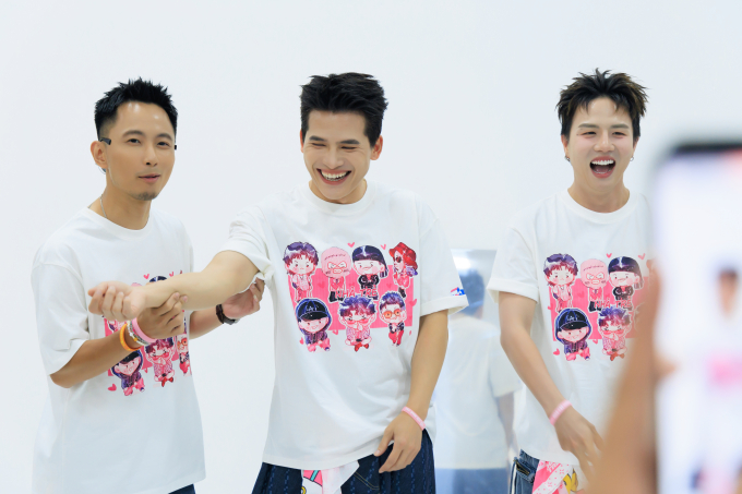 Giữ đúng lời hứa, liveshow nhóm Nhà trẻ mang đến hơn 20 ca khúc là quà thiếu nhi dành tặng fans- Ảnh 3.