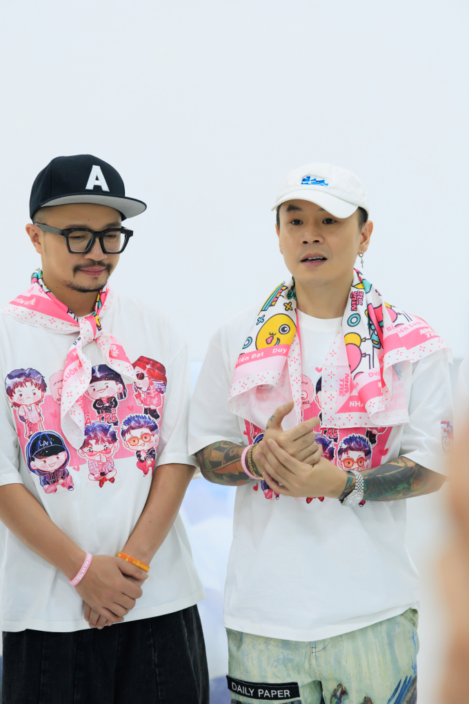 Giữ đúng lời hứa, liveshow nhóm Nhà trẻ mang đến hơn 20 ca khúc là quà thiếu nhi dành tặng fans- Ảnh 4.