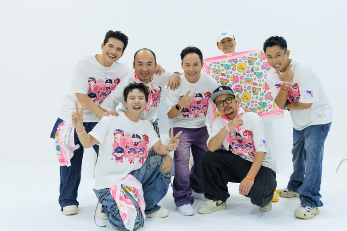 Giữ đúng lời hứa, liveshow nhóm Nhà trẻ mang đến hơn 20 ca khúc là quà thiếu nhi dành tặng fans- Ảnh 5.