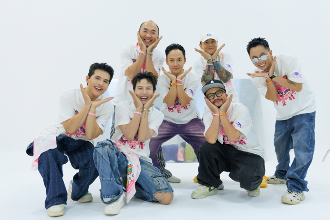 Giữ đúng lời hứa, liveshow nhóm Nhà trẻ mang đến hơn 20 ca khúc là quà thiếu nhi dành tặng fans- Ảnh 6.