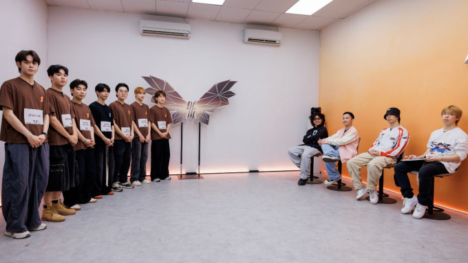 Loạt mỹ nam bật khóc khi đối diện với áp lực của kỳ sát hạch đầu tiên tại “Tân binh toàn năng"- Ảnh 12.