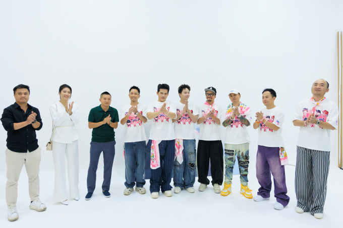 Giữ đúng lời hứa, liveshow nhóm Nhà trẻ mang đến hơn 20 ca khúc là quà thiếu nhi dành tặng fans- Ảnh 8.