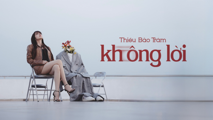 Thiều Bảo Trâm "tung hint" cho MV comeback: Nhạc "không lời" về tình yêu mập mờ, nam chính giấu mặt- Ảnh 3.