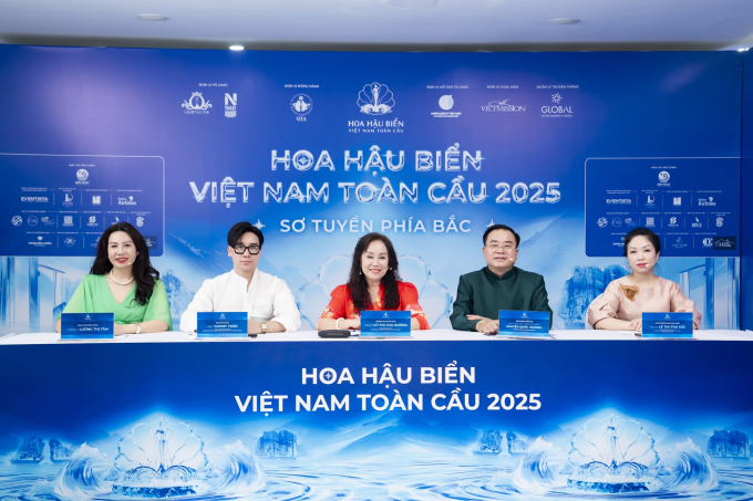 Thí sinh "Hoa hậu Biển Việt Nam Toàn cầu 2025" chia sẻ về tình yêu biển đảo- Ảnh 1.