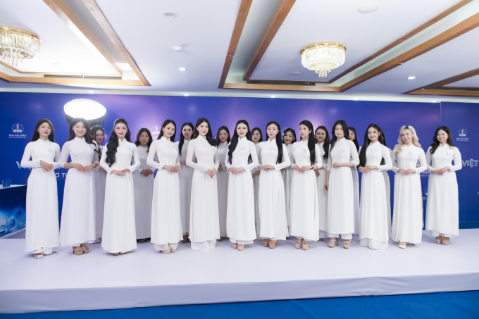 Thí sinh "Hoa hậu Biển Việt Nam Toàn cầu 2025" chia sẻ về tình yêu biển đảo- Ảnh 10.