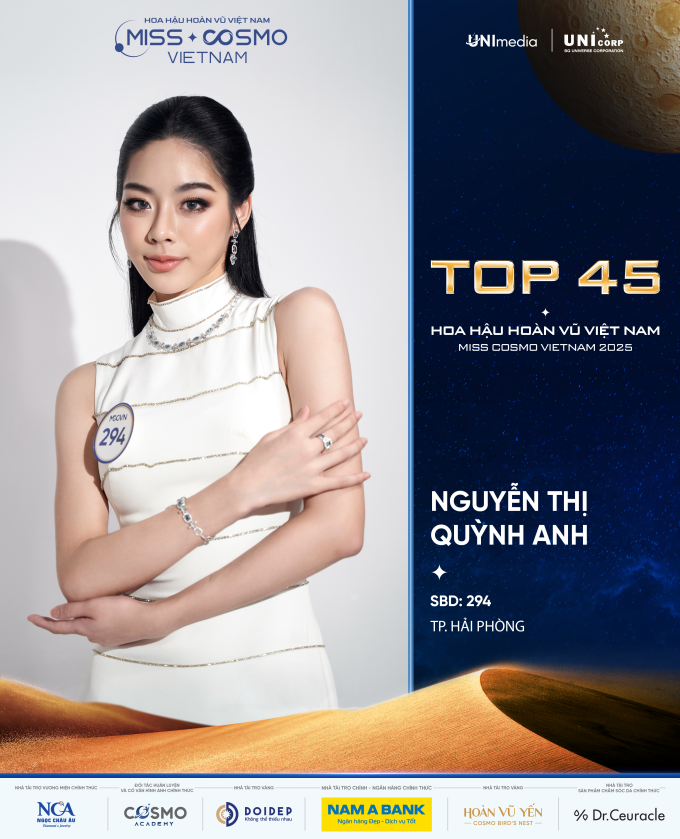 Lộ diện 15 "chiến binh" cuối cùng lọt vào Top 45 "Miss Cosmo Vietnam 2025"- Ảnh 7.