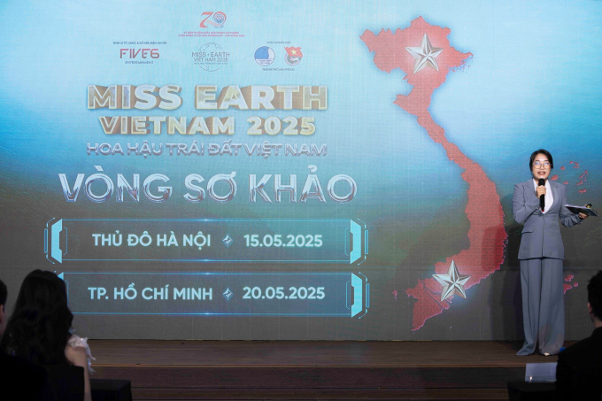Miss Earth Vietnam 2025: Tân hoa hậu không chắc suất thi Miss Earth, chọn đại diện chinh chiến quốc tế sau chung kết- Ảnh 9.