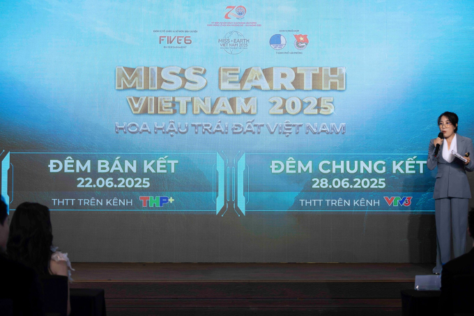Miss Earth Vietnam 2025: Tân hoa hậu không chắc suất thi Miss Earth, chọn đại diện chinh chiến quốc tế sau chung kết- Ảnh 10.