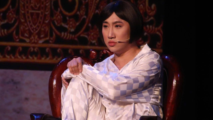 Lâm Nguyễn: “Tôi không đẹp chuẩn nam thần nhưng có cách riêng để chạm trái tim khán giả”- Ảnh 7.
