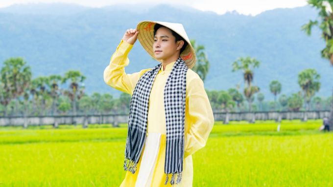 Trương Trần Anh Duy kể tình yêu đất nước bằng âm nhạc với mini album “Ngân nga”- Ảnh 2.