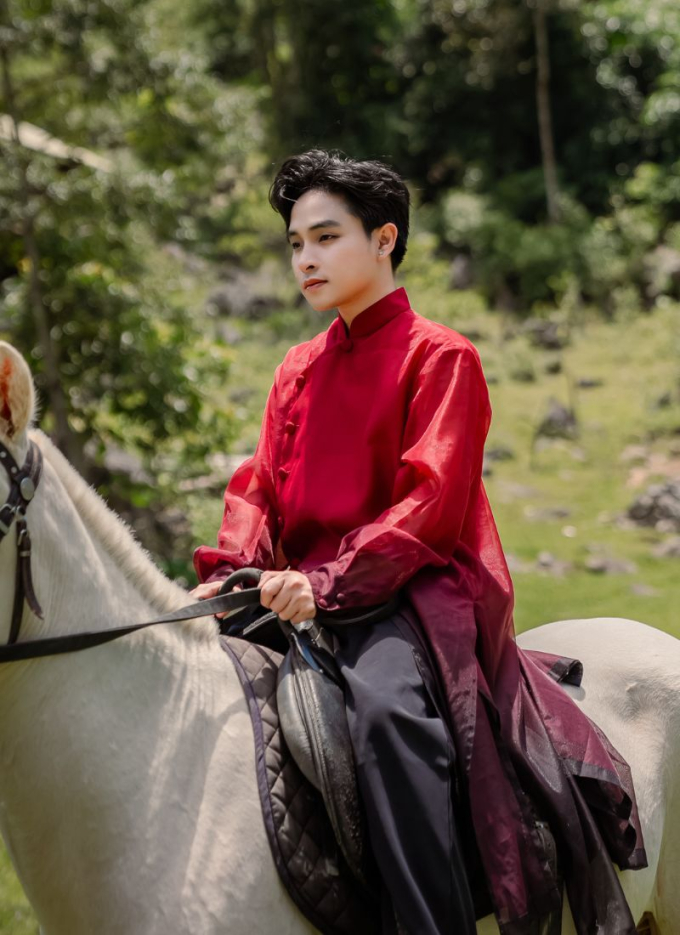 Trương Trần Anh Duy kể tình yêu đất nước bằng âm nhạc với mini album “Ngân nga”- Ảnh 3.