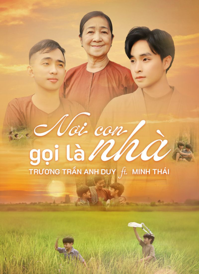 Trương Trần Anh Duy kể tình yêu đất nước bằng âm nhạc với mini album “Ngân nga”- Ảnh 5.