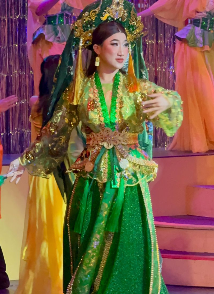 Lâm Nguyễn: “Tôi không đẹp chuẩn nam thần nhưng có cách riêng để chạm trái tim khán giả”- Ảnh 4.