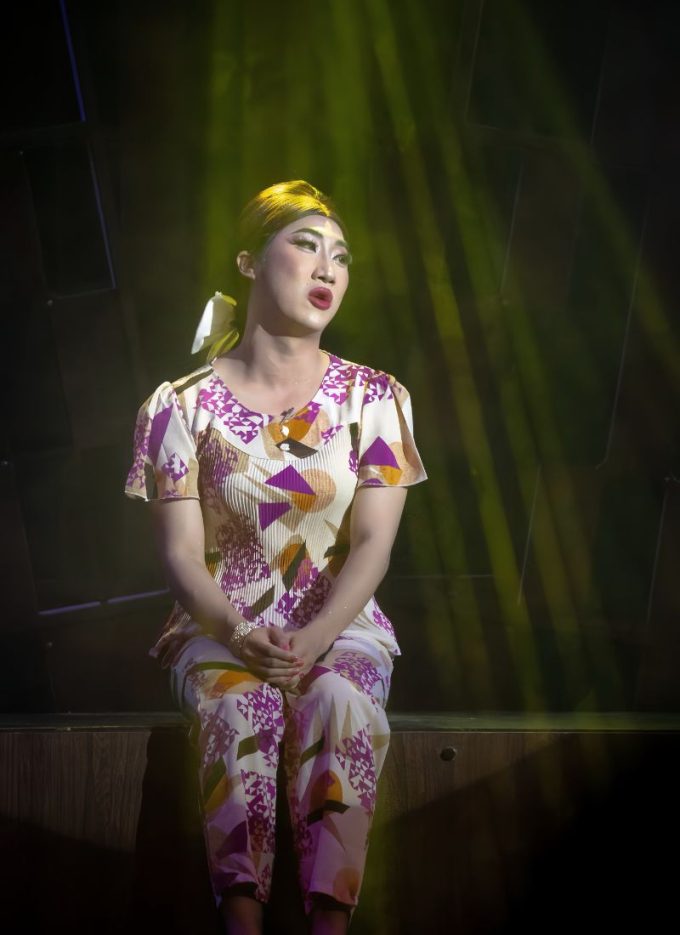 Lâm Nguyễn: “Tôi không đẹp chuẩn nam thần nhưng có cách riêng để chạm trái tim khán giả”- Ảnh 5.