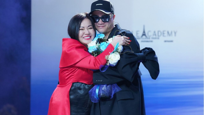 Nhà thiết kế Đỗ Mạnh Cường trở lại "ghế nóng" Vietnam's Next Top Model- Ảnh 2.