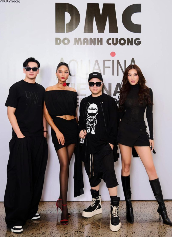 Nhà thiết kế Đỗ Mạnh Cường trở lại "ghế nóng" Vietnam's Next Top Model- Ảnh 7.