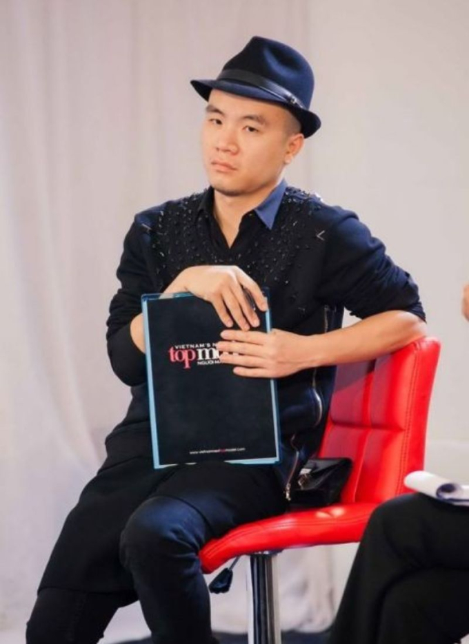 Nhà thiết kế Đỗ Mạnh Cường trở lại "ghế nóng" Vietnam's Next Top Model- Ảnh 8.