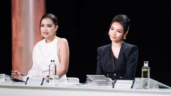 Võ Hoàng Yến "bốc trần" chiến lược của thí sinh Hoa hậu Hoàn vũ Việt Nam: "Chị mong đây không phải chiêu trò!"- Ảnh 4.