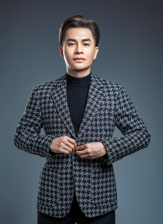 "Ông hoàng drama" Nam Trung tái xuất, đảm nhận vai trò giám khảo "Vietnam's Next Top Model 2025"- Ảnh 3.