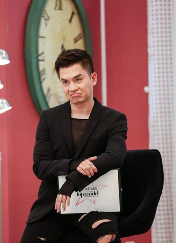 "Ông hoàng drama" Nam Trung tái xuất, đảm nhận vai trò giám khảo "Vietnam's Next Top Model 2025"- Ảnh 4.