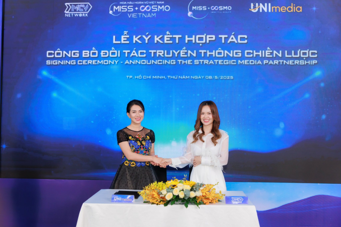 UniMedia và MCV Network hợp tác truyền thông cho hành trình tôn vinh nhan sắc Việt- Ảnh 4.