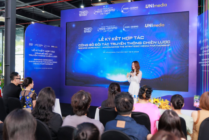 UniMedia và MCV Network hợp tác truyền thông cho hành trình tôn vinh nhan sắc Việt- Ảnh 5.
