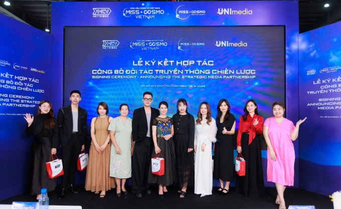 UniMedia và MCV Network hợp tác truyền thông cho hành trình tôn vinh nhan sắc Việt- Ảnh 3.
