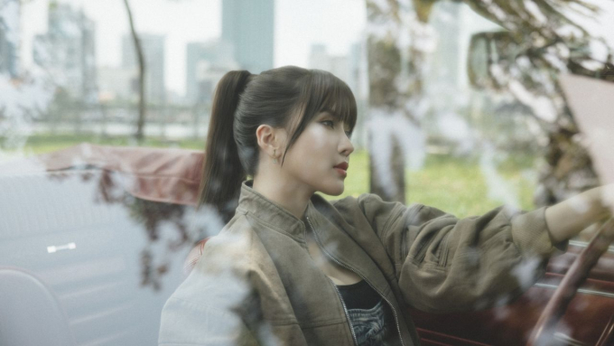 Thiều Bảo Trâm quay lại thế mạnh Pop R&B với MV "không lời", lọt top trending sau 4 tiếng ra mắt- Ảnh 5.