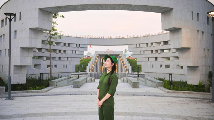 Hoa hậu Lương Thùy Linh hỗ trợ sơn mới 7 ngôi trường xuống cấp, giúp học sinh đến trường ở vùng cao- Ảnh 3.