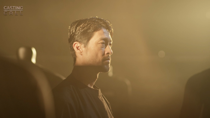 Johnny Trí Nguyễn xuất hiện lần đầu đầy ấn tượng trong casting call "Hộ linh tráng sĩ - Bí ẩn mộ vua Đinh"- Ảnh 5.
