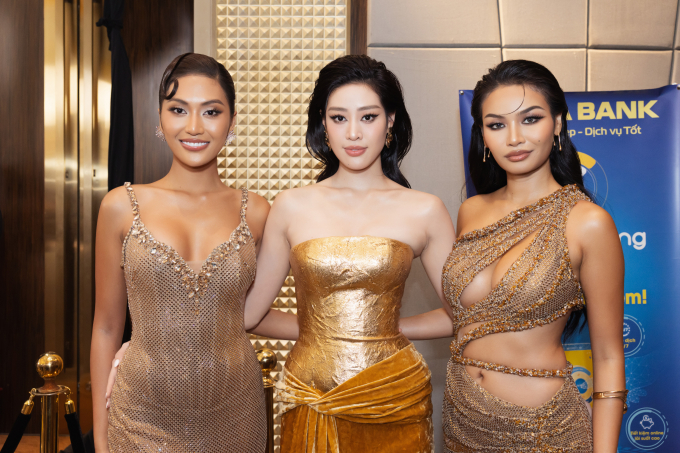 Hoa hậu Hoàn vũ Việt Nam 2025 lần đầu trao hai "vé vàng" vào thẳng Top 16 và Top 10 do khán giả bình chọn- Ảnh 1.