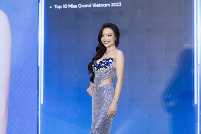 Hoa hậu Hoàn vũ Việt Nam 2025 lần đầu trao hai "vé vàng" vào thẳng Top 16 và Top 10 do khán giả bình chọn- Ảnh 5.