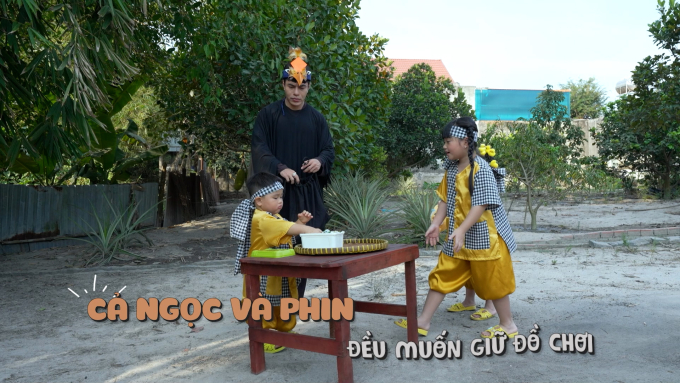 Dừa "khóc ròng" trước sở thích kỳ lạ của Pam, Dương Lâm nhận ý kiến trái chiều vì chiều con- Ảnh 5.