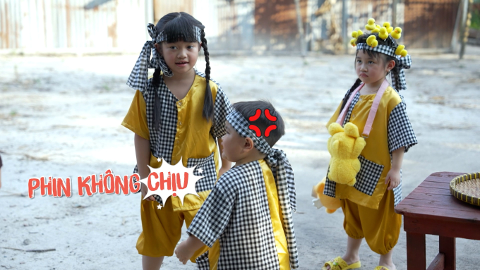 Dừa "khóc ròng" trước sở thích kỳ lạ của Pam, Dương Lâm nhận ý kiến trái chiều vì chiều con- Ảnh 2.