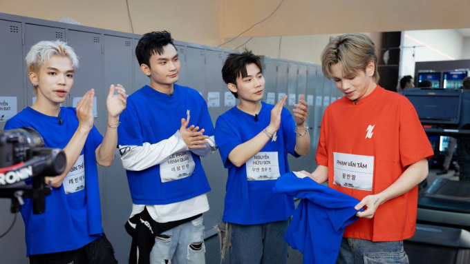 "Tân binh toàn năng" tìm ra tân binh hạng A đầu tiên, cặp song sinh duy nhất phải chia tay nhau trong tập 4- Ảnh 4.