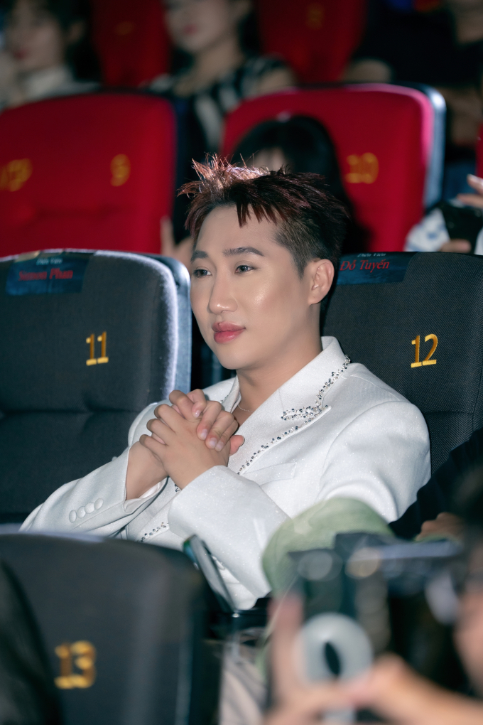 Lâm Nguyễn chính thức lấn sân điện ảnh với vai drag queen lạ tên trong phim “Dưới đáy hồ”- Ảnh 3.
