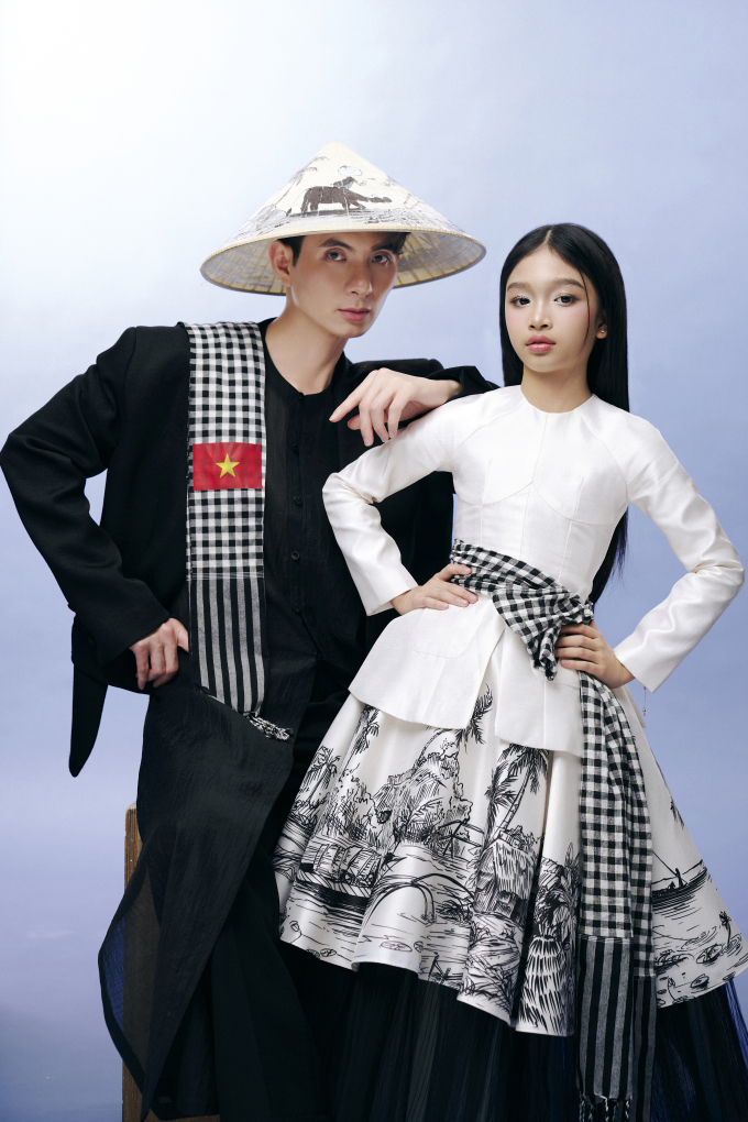 Lương Thùy Linh hóa nàng thơ trong bộ ảnh kỷ niệm 10 năm làm nghề của Nguyễn Minh Công- Ảnh 6.