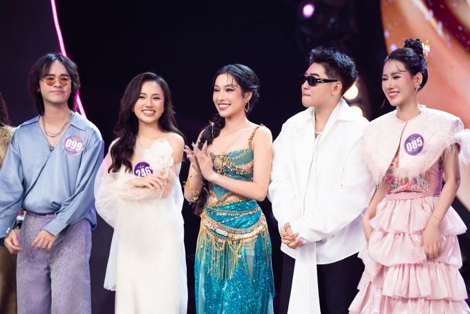 Thủy Bùi: "Tôi dán hình chị Hồ Ngọc Hà lên nhà trọ để lấy động lực cố gắng"- Ảnh 5.