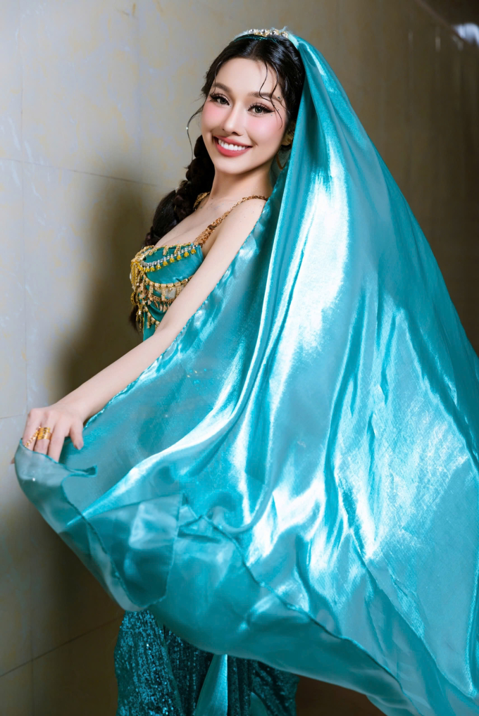 Thủy Bùi: "Tôi dán hình chị Hồ Ngọc Hà lên nhà trọ để lấy động lực cố gắng"- Ảnh 7.