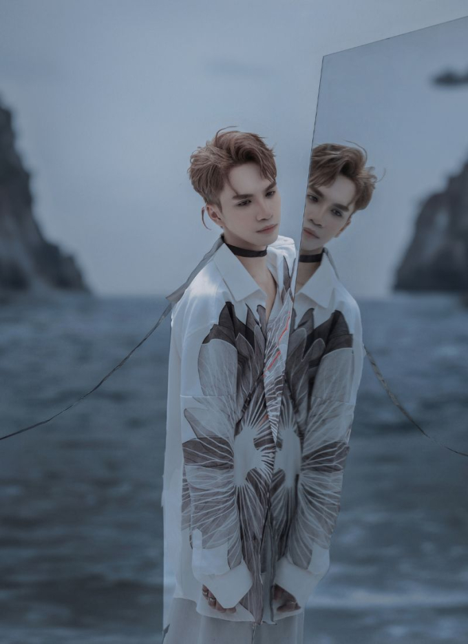 Ryan Thành Tâm trở lại đường đua V-Pop với “Yêu nhiều là sai”,  phá bỏ hình tượng “boyfriend material”- Ảnh 2.