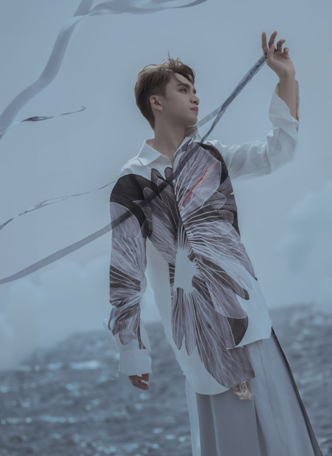 Ryan Thành Tâm trở lại đường đua V-Pop với “Yêu nhiều là sai”,  phá bỏ hình tượng “boyfriend material”- Ảnh 4.